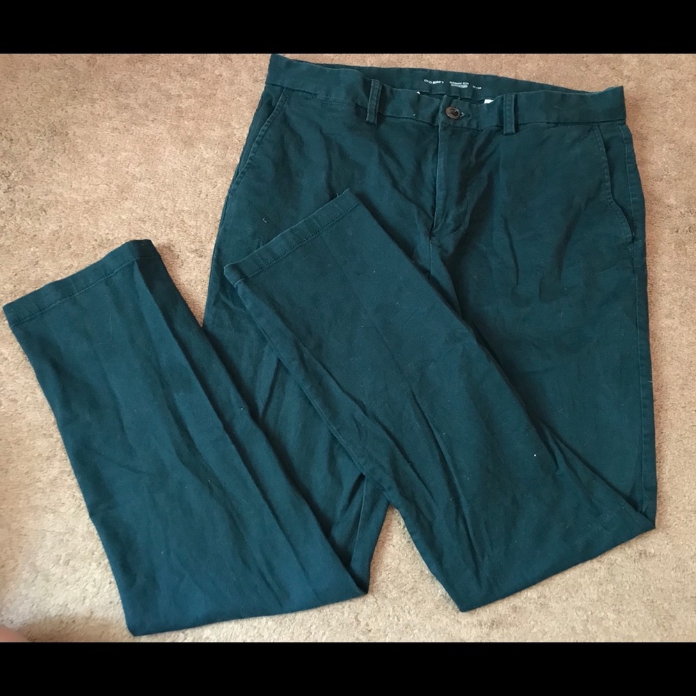 Men’s Ultimate Slim Chino Pant